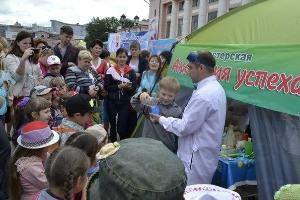 Научное шоу на любой праздник Город Улан-Удэ